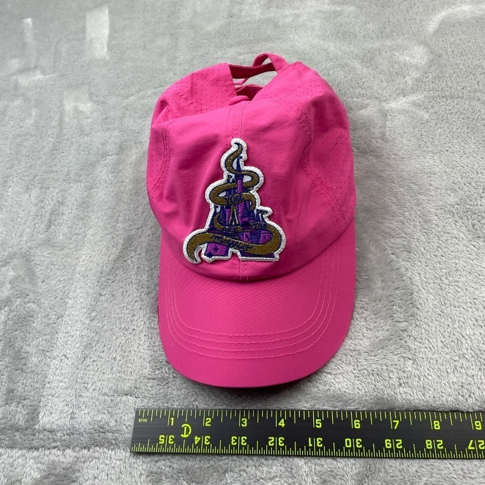 Disney Pixie Lee and Co Cinderella's Castle Baseball Hat Cap - Picture 2 of 8